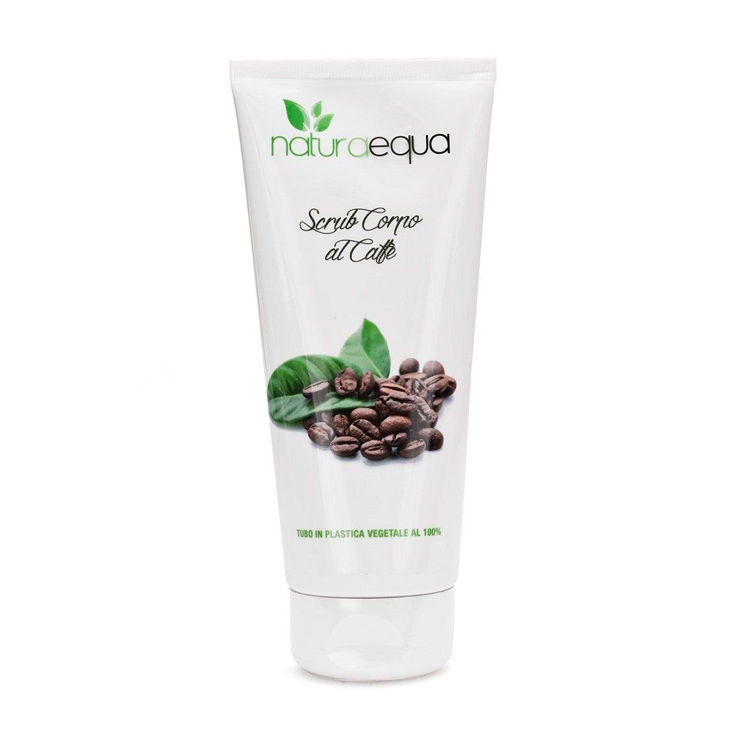 SCRUB CORPO AL CAFFÈ - NATURAEQUA