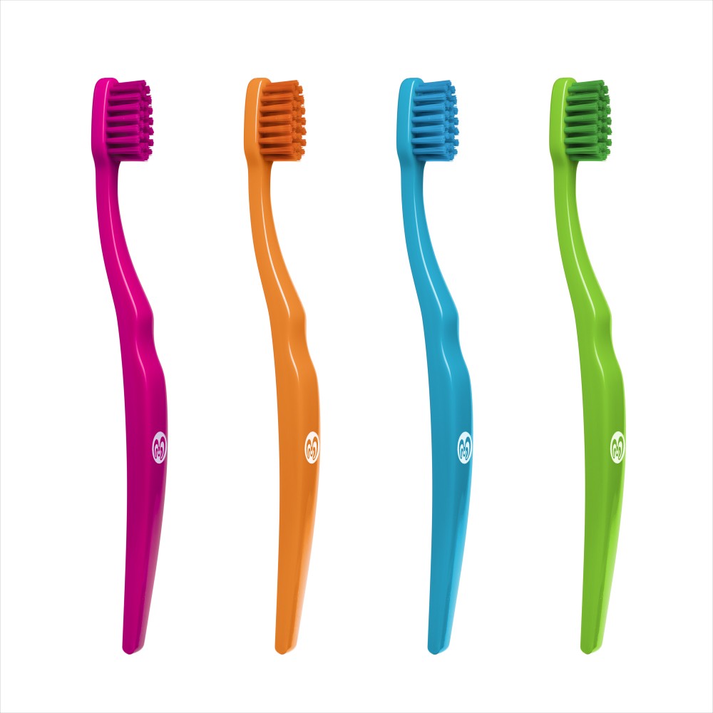 SPAZZOLINO DA DENTI - BIOBRUSH BERLIN