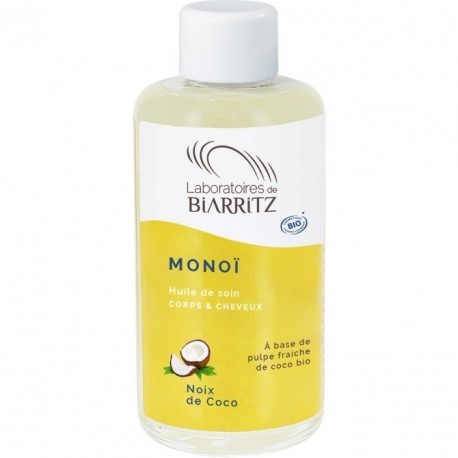 OLIO DI MONOÏ NOCE DI COCCO - LABORATOIRES DE BIARRITZ