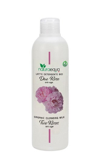 LATTE DETERGENTE DUE ROSE - NATURAEQUA