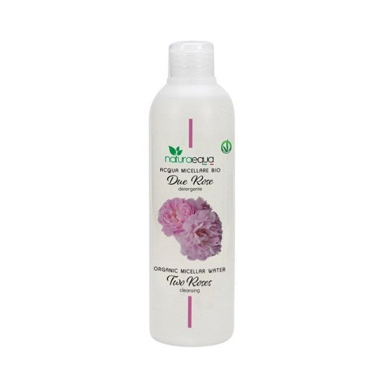 ACQUA MICELLARE DUE ROSE - NATURAEQUA