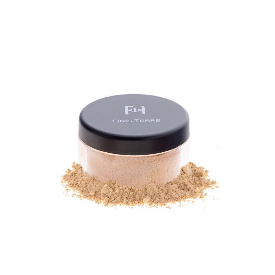 FONDOTINTA SILKY DUST 2,5W OVER LIGHT GOLDEN - FINIS TERRE