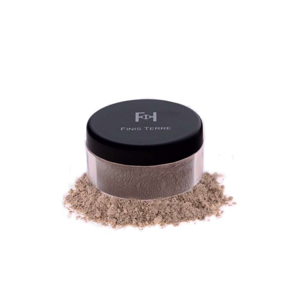 FONDOTINTA SILKY DUST 3N MEDIUM NEUTRAL - FINIS TERRE