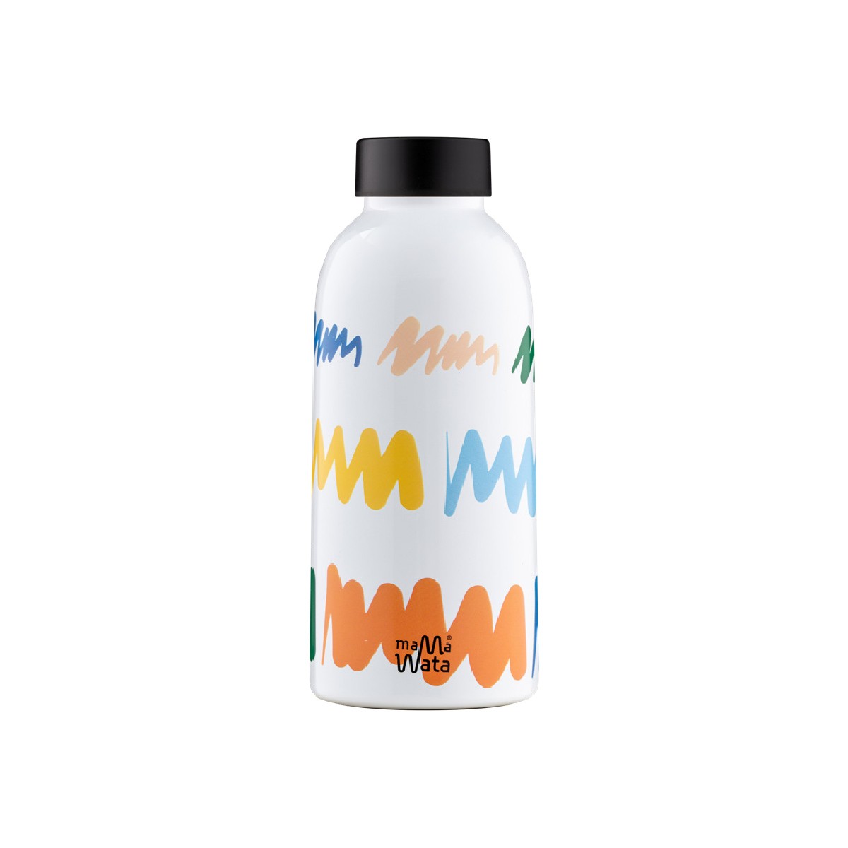 MAMA WATA INSULATED BOTTLE - 24 BOTTLES