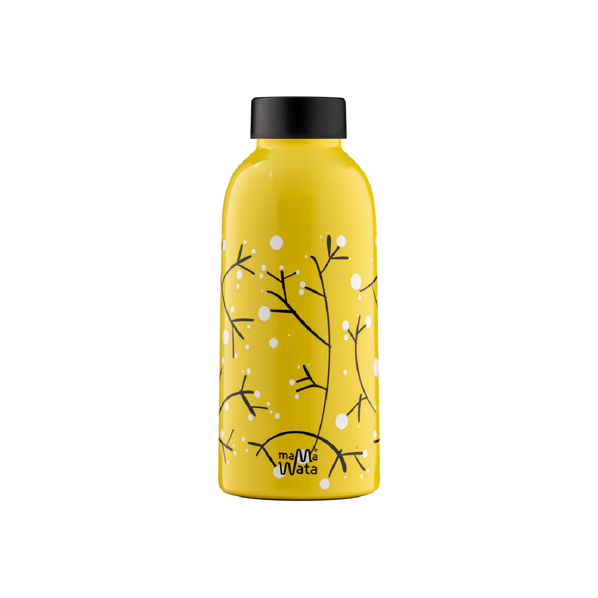 MAMA WATA INSULATED BOTTLE - 24 BOTTLES