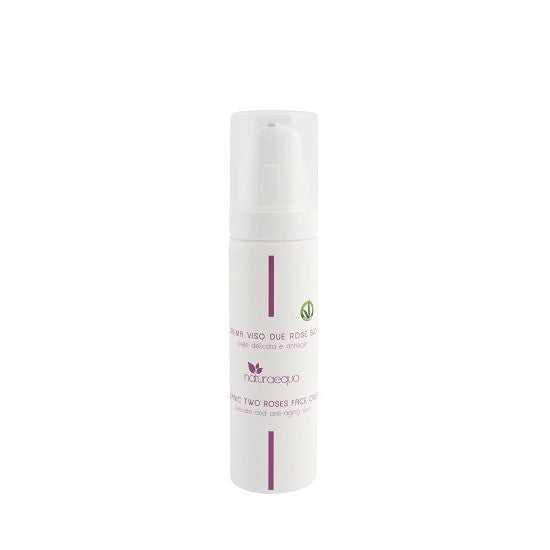 CREMA VISO DUE ROSE BIO - NATURAEQUA