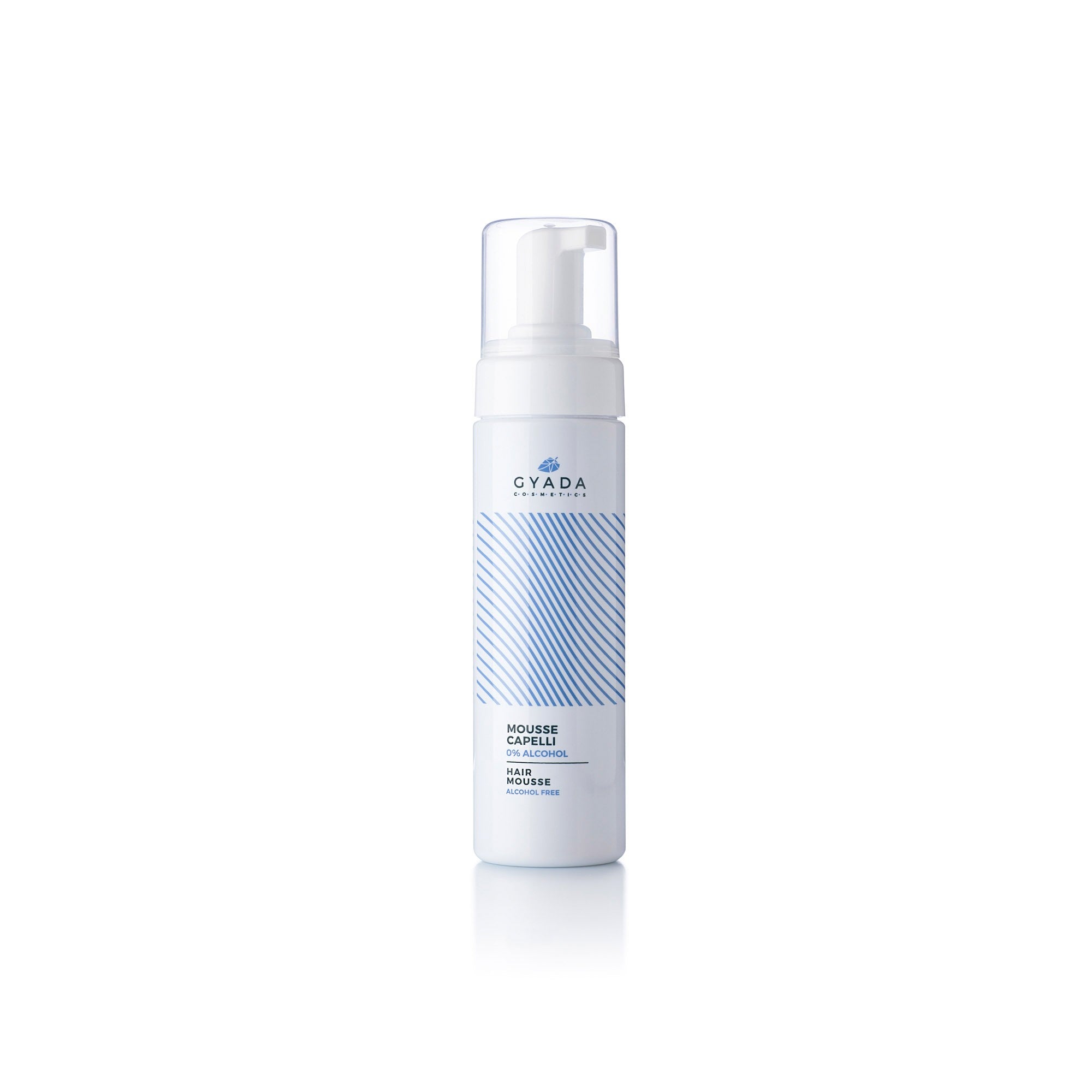 MOUSSE CAPELLI - GYADA COSMETICS