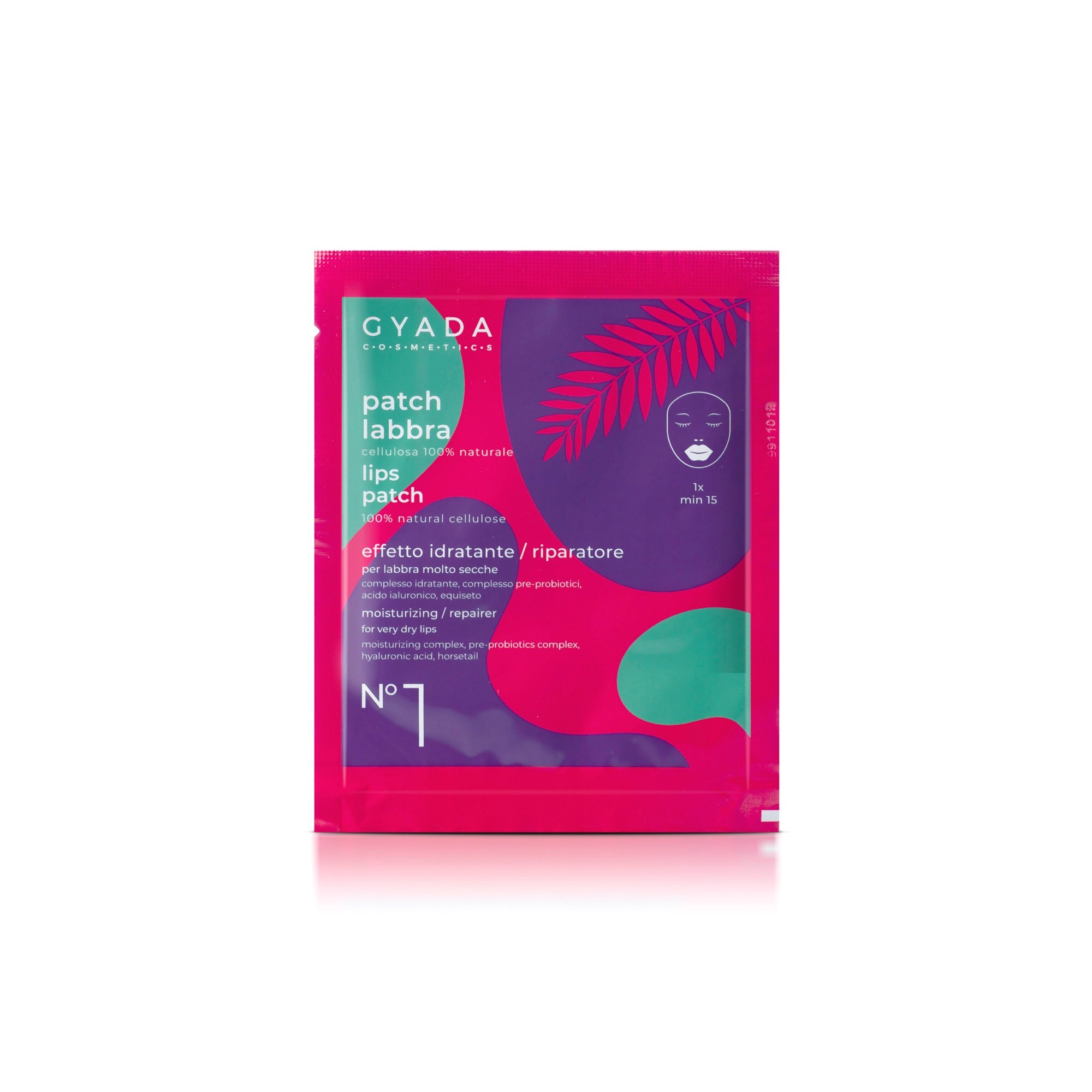 PATCH LABBRA N.1 - GYADA COSMETICS