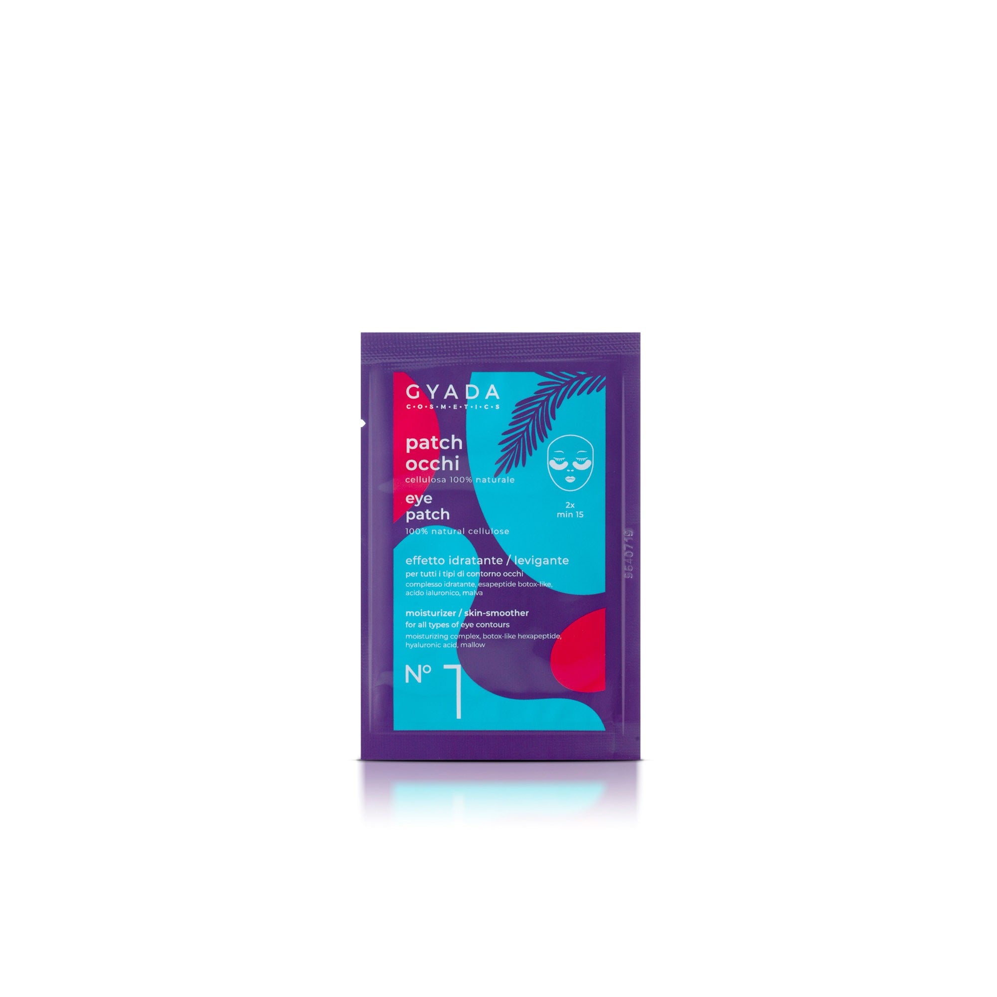 PATCH OCCHI N.1 - GYADA COSMETICS