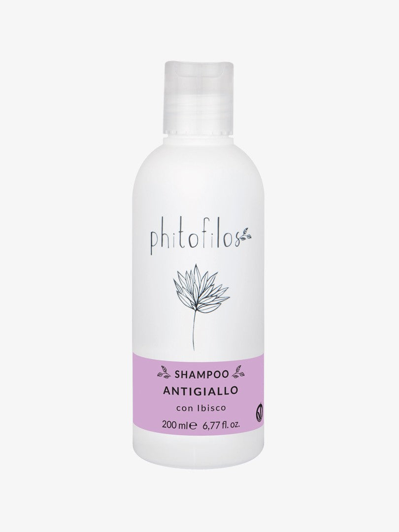 SHAMPOO ANTIGIALLO - PHITOFILOS