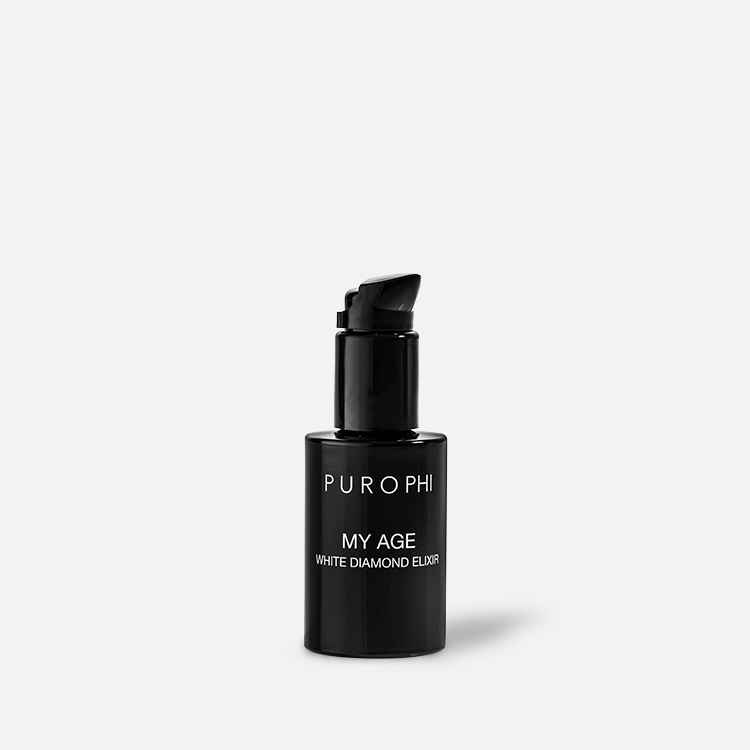 CREMA MY AGE WHITE DIMOND ELIXIR+ - PUROPHI