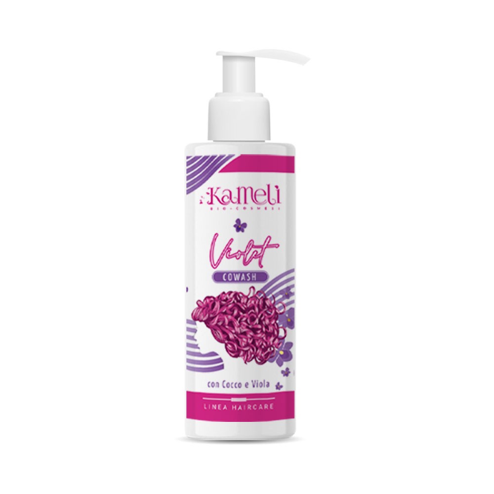 VIOLET CO-WASH - KAMELÌ
