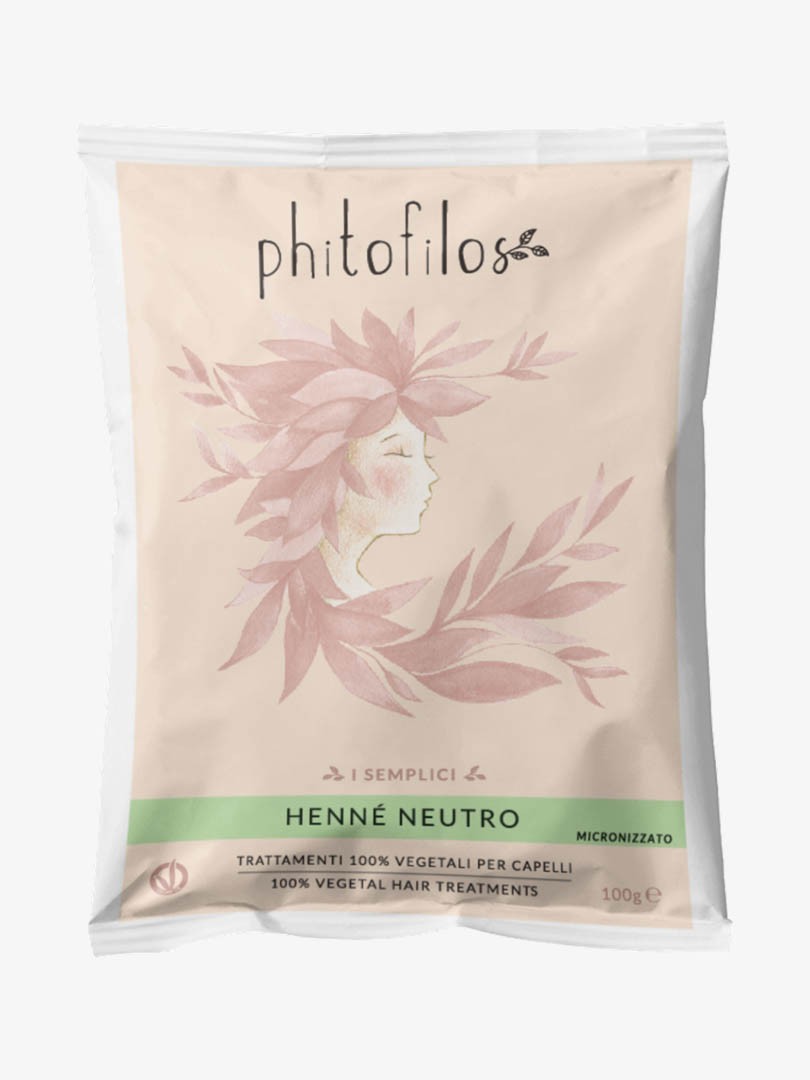 HENNÈ NEUTRO - PHITOFILOS