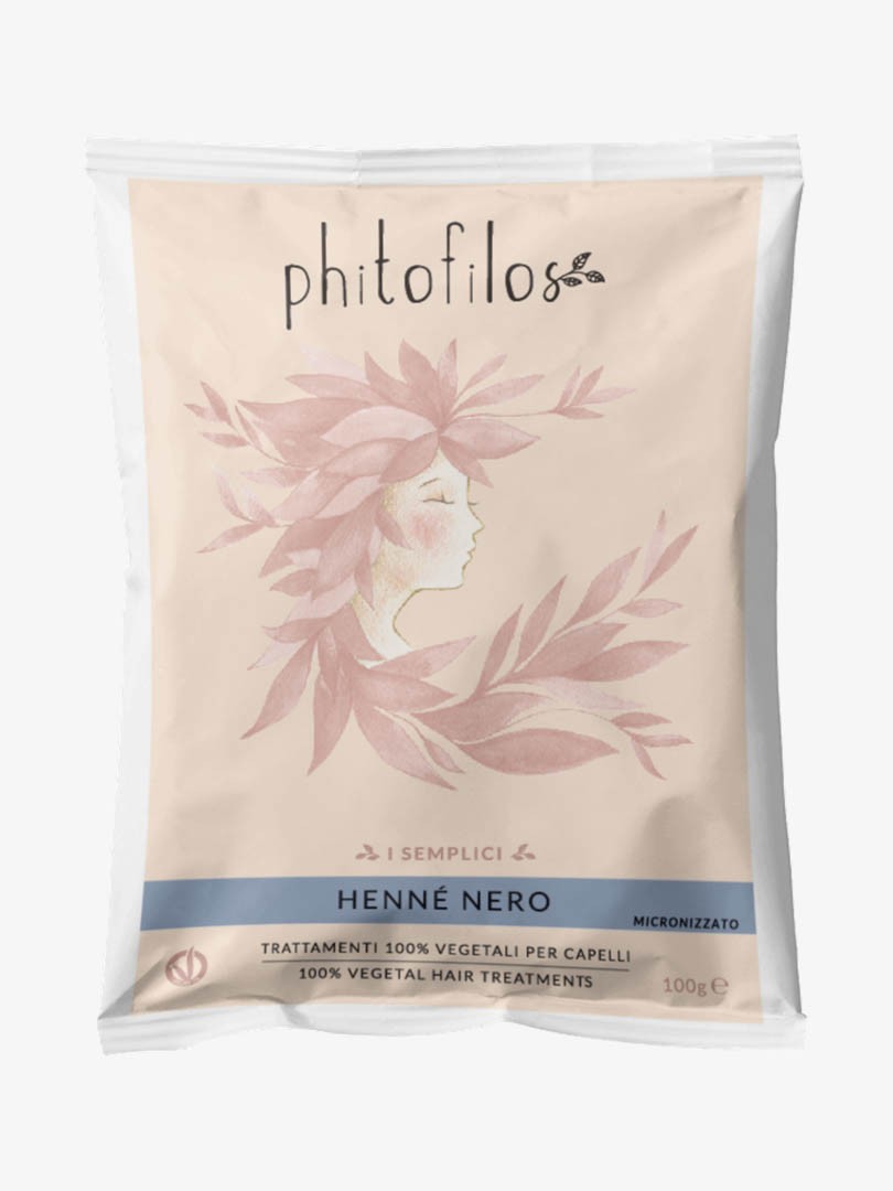 HENNÈ NERO - PHITOFILOS