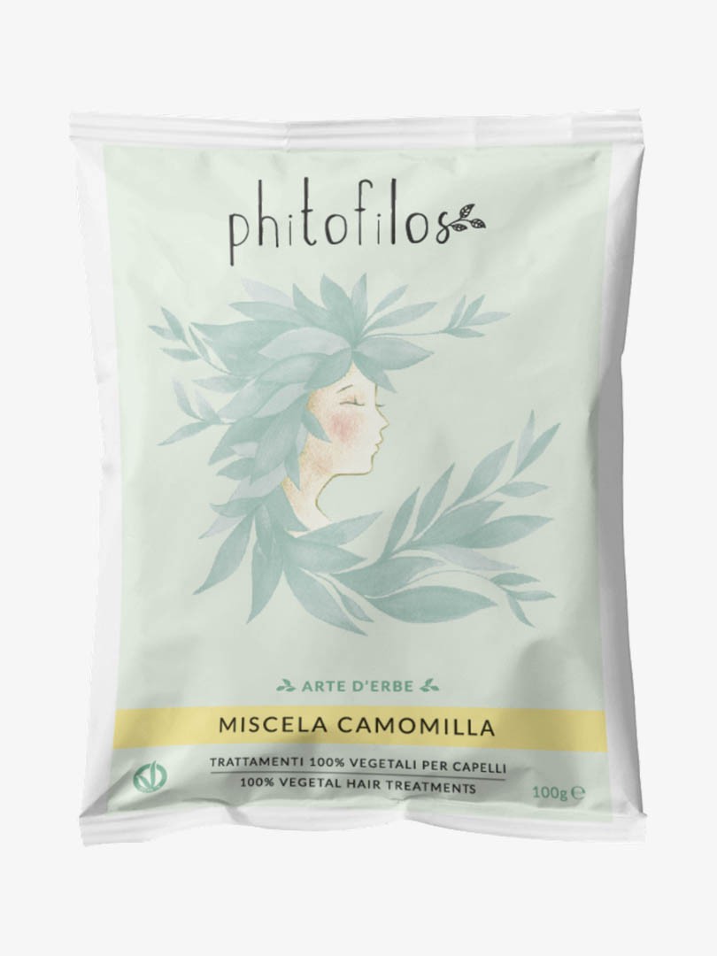 MISCELA CAMOMILLA - PHITOFILOS