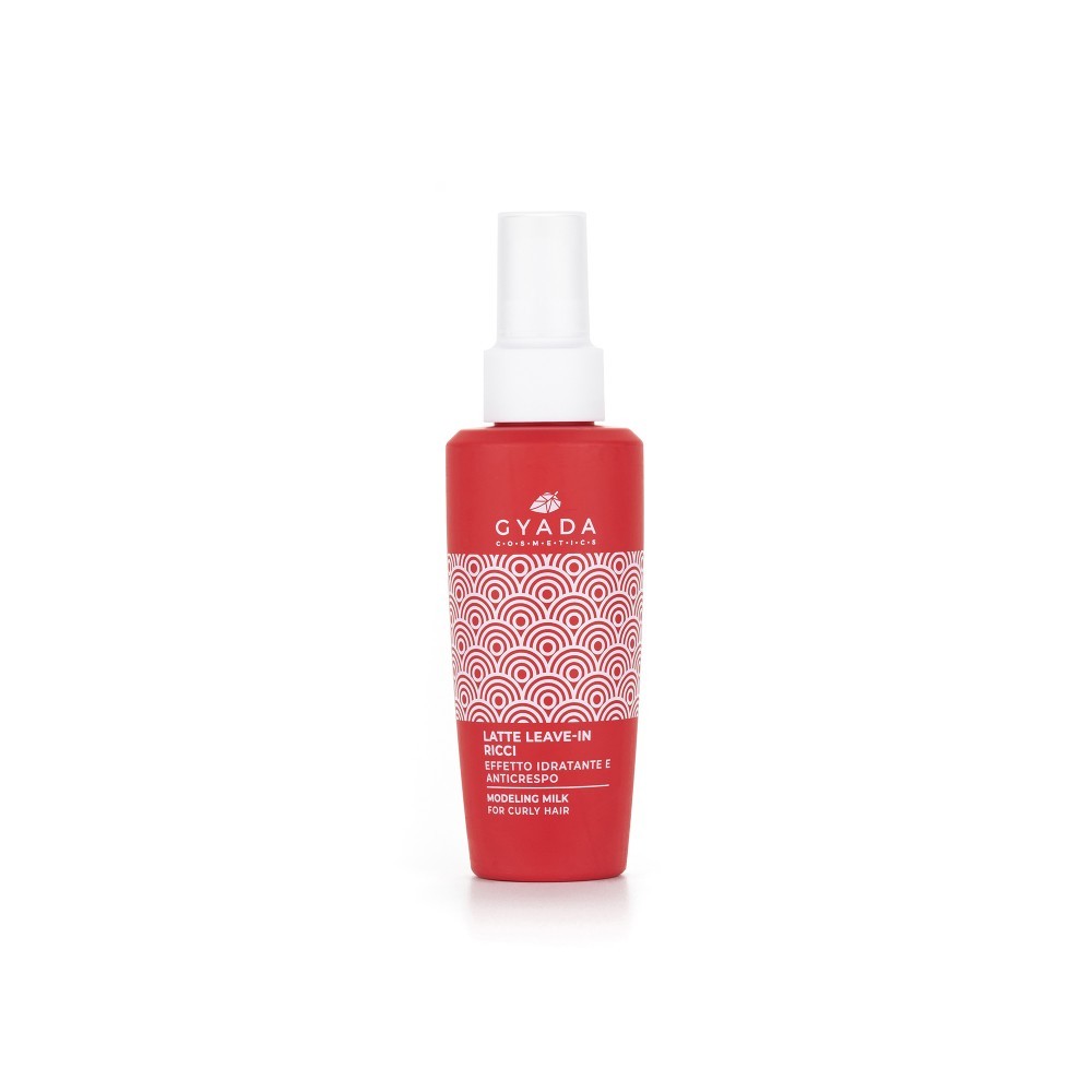 LATTE LEAVE-IN MODELLANTE RICCI - GYADA COSMETICS
