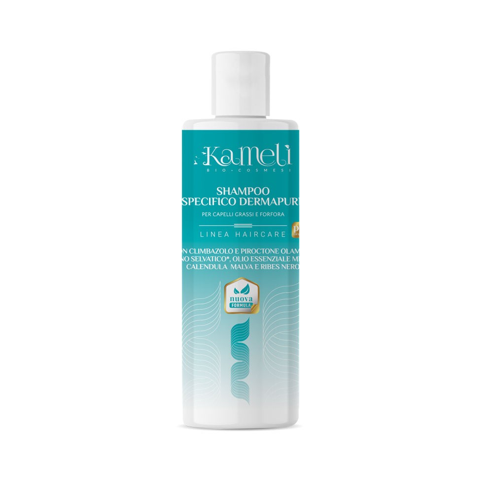 SHAMPOO DERMAPURE - KAMELÌ