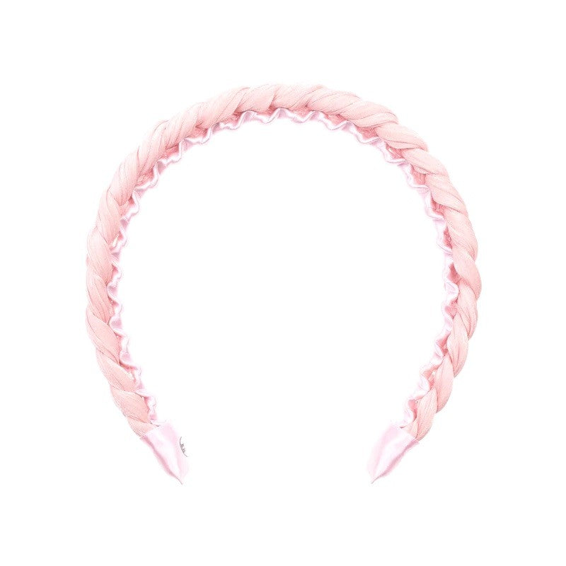 HAIRHALO EAT,PINK AND BE MARRY RETRO DREAMIN’ INVISIBOBBLE