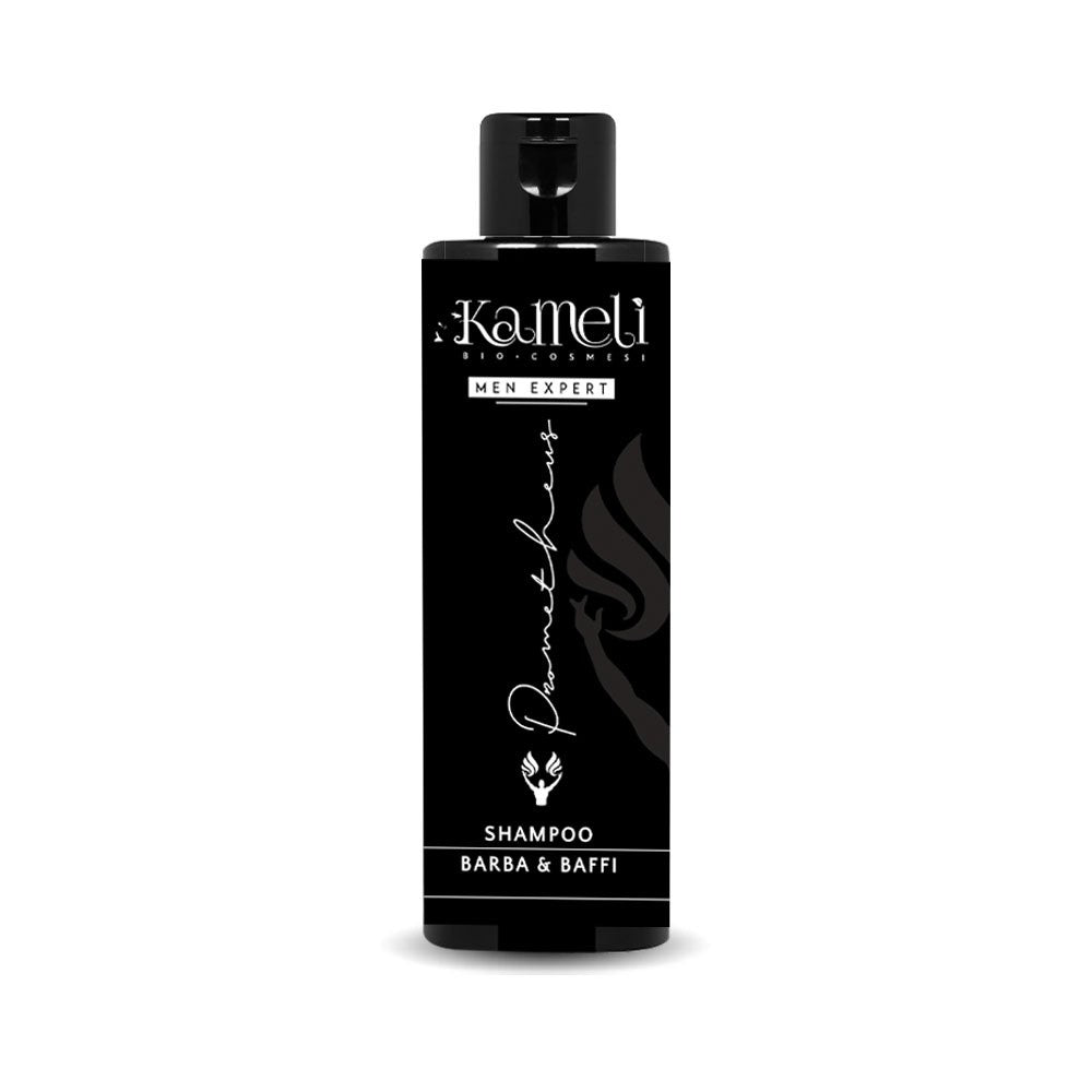 SHAMPOO DA BARBA - KAMELÌ