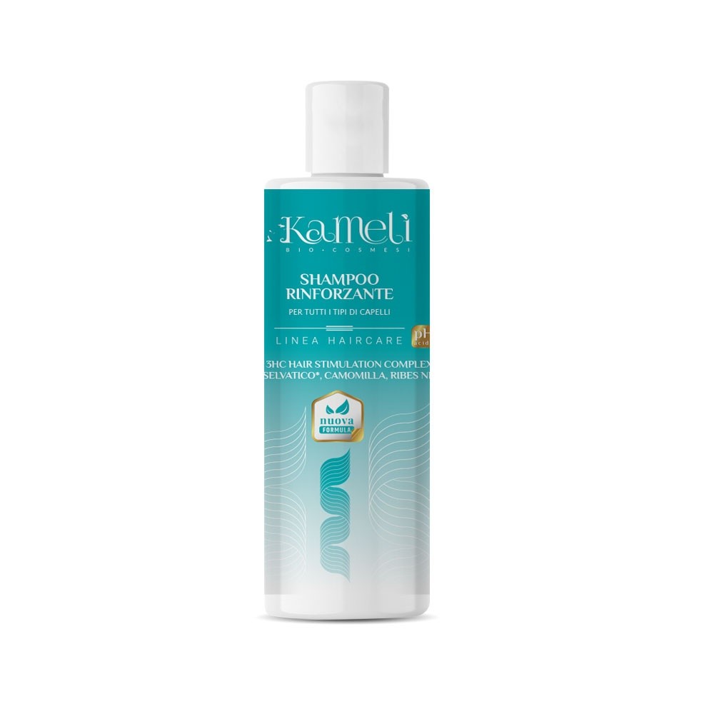 SHAMPOO RINFORZANTE - KAMELÌ