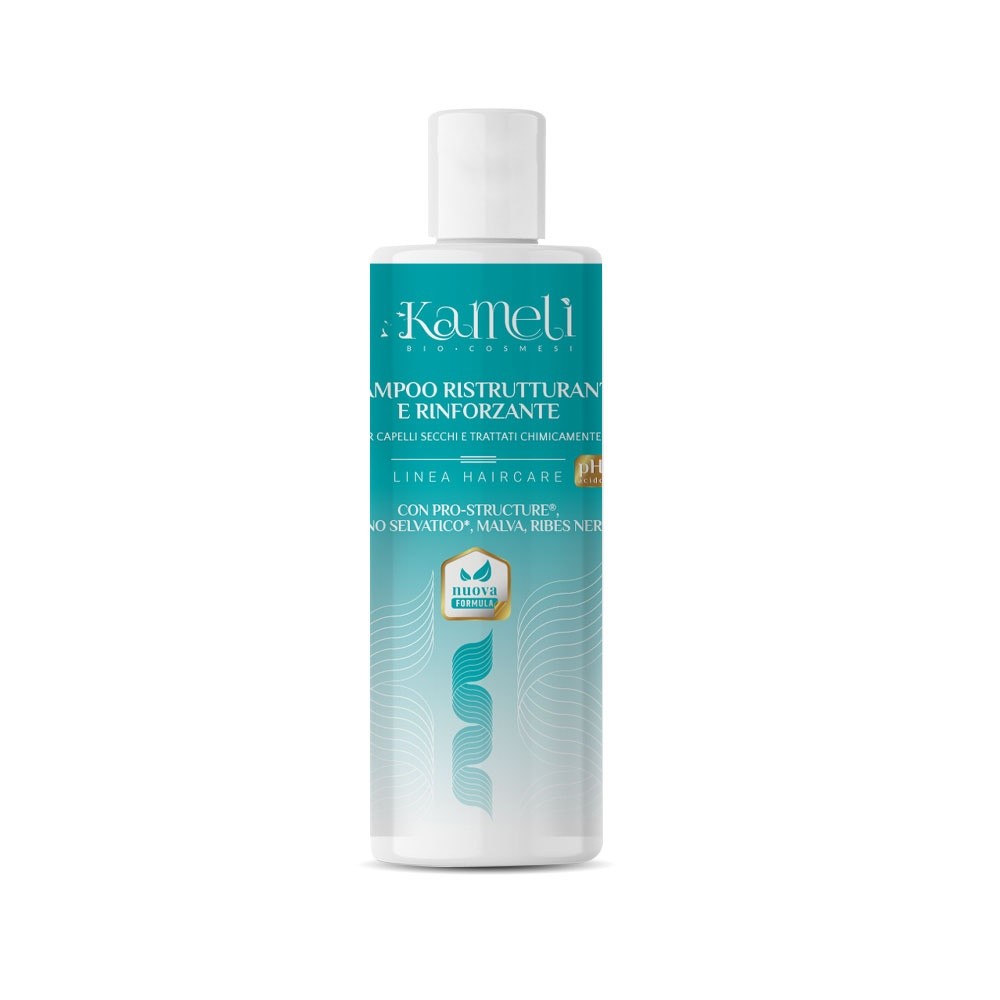 SHAMPOO RISTRUTTURANTE - KAMELÌ