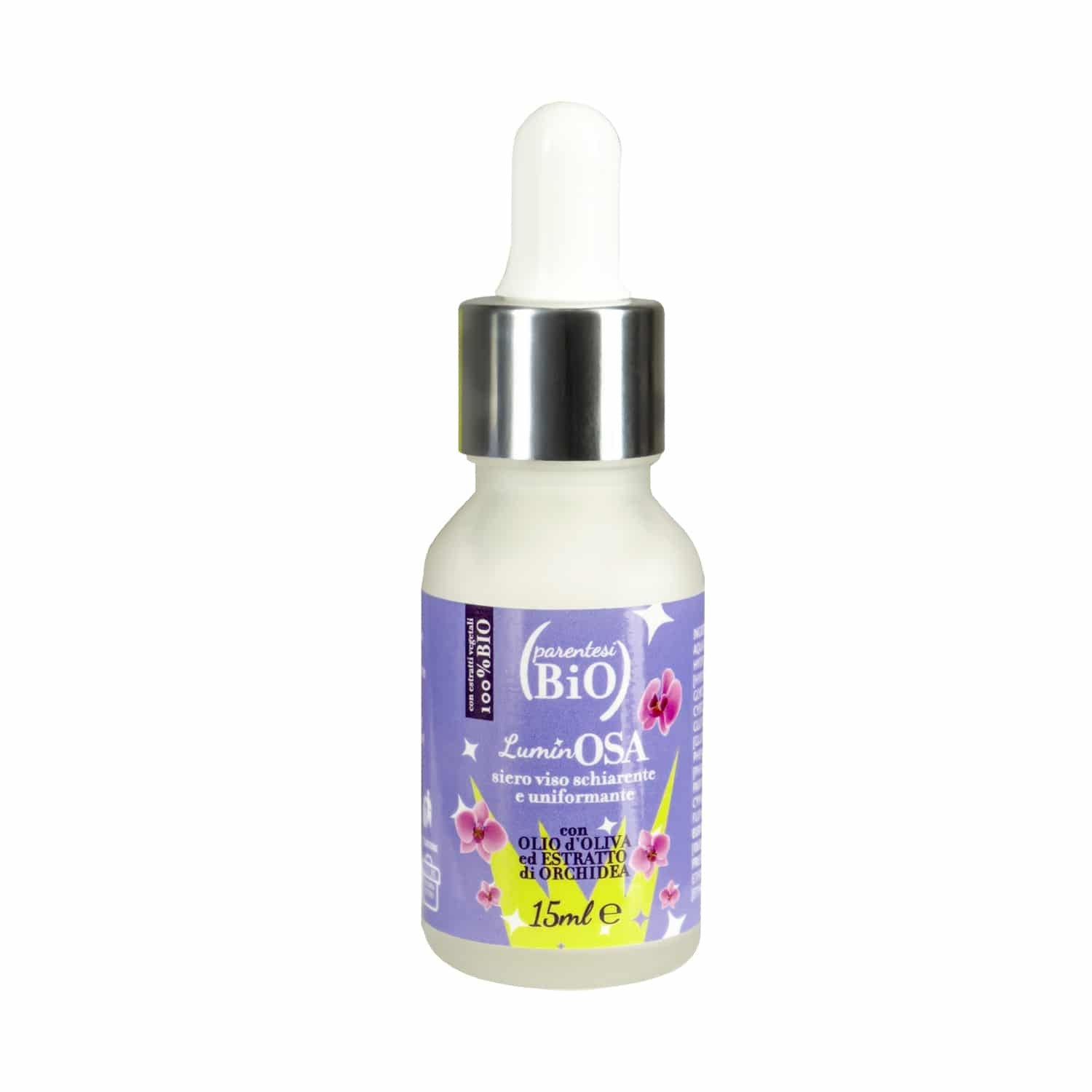 LUMINOSA – SIERO VISO SCHIARENTE E UNIFORMANTE - PARENTESI BIO
