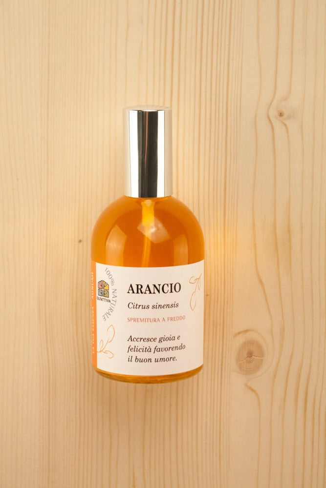 ARANCIO - OLFATTIVA