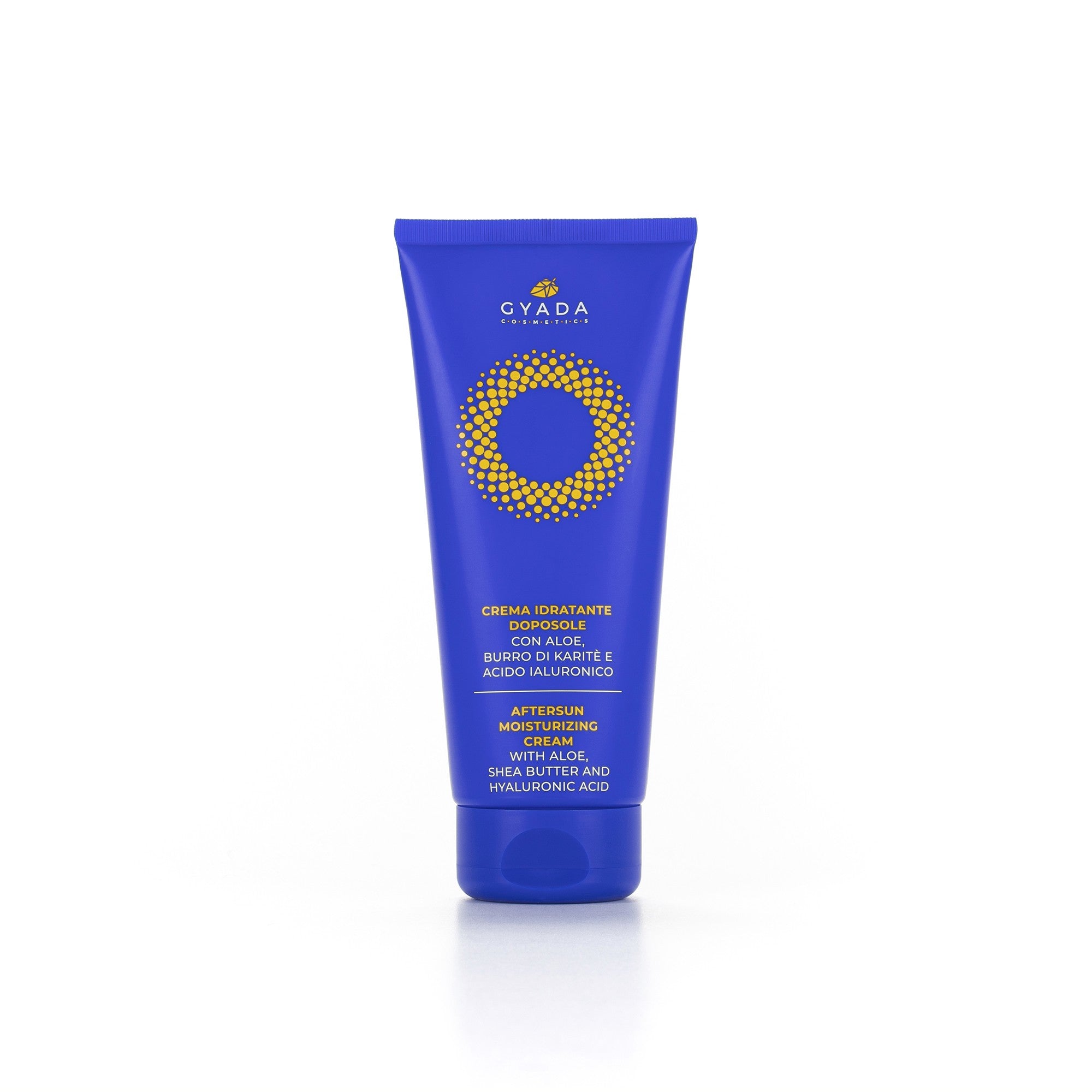 CREMA IDRATANTE DOPOSOLE - GYADA COSMETICS