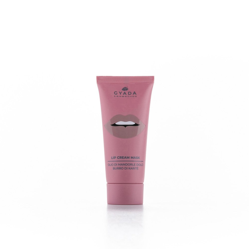 LIP CREAM MASK - GYADA COSMETICS