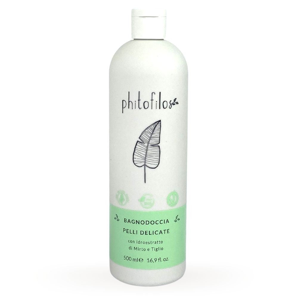 BAGNODOCCIA PELLI DELICATE - PHITOFILOS