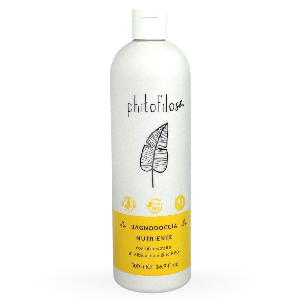 BAGNODOCCIA NUTRIENTE - PHITOFILOS