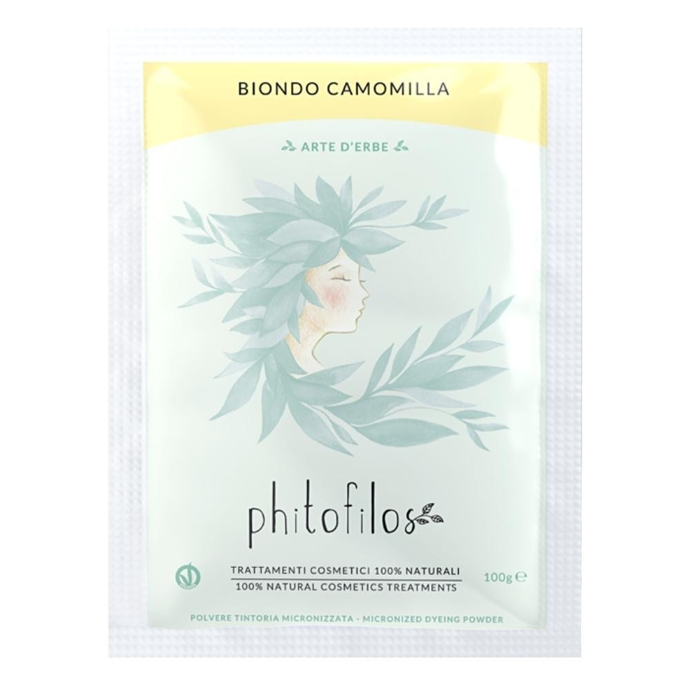 BIONDO CAMOMILLA - PHITOFILOS