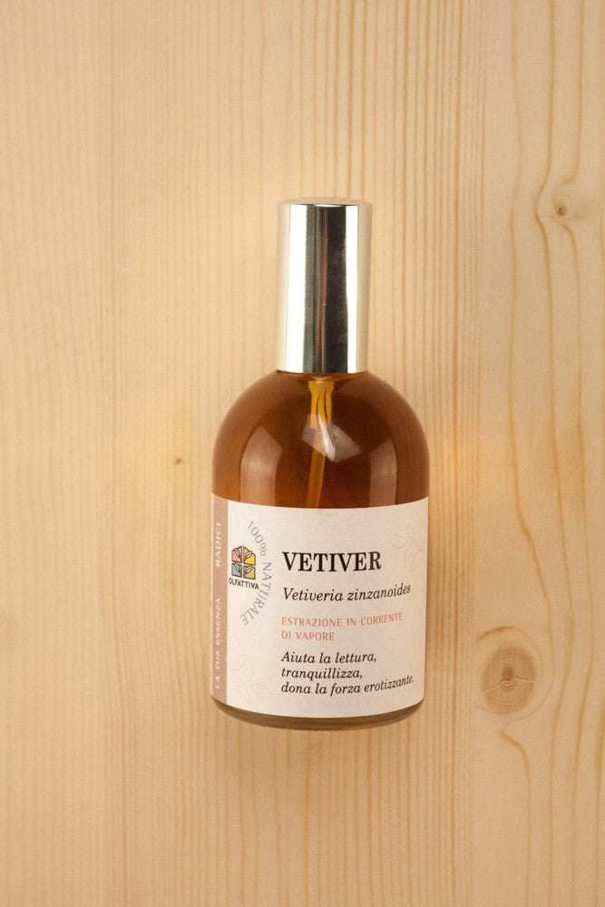 VETIVER - OLFATTIVA