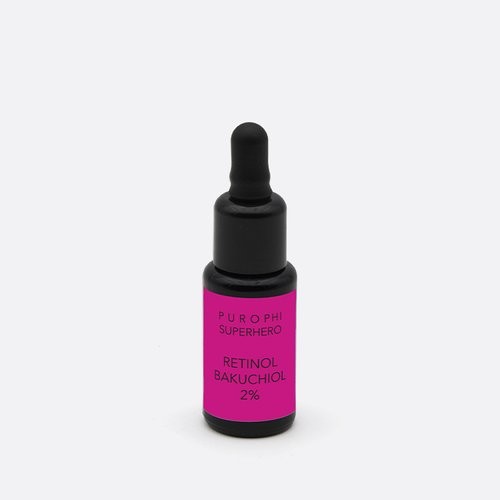 SUPERHERO RETINOLO + BAKUCHIOL 2% - PUROPHI