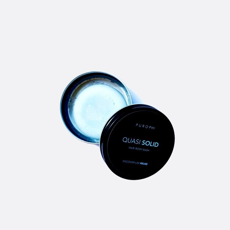 QUASI SOLID - HAIR / BODY WASH - PUROPHI