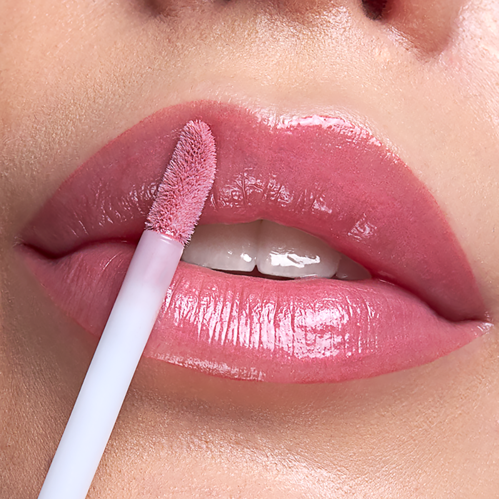 Red Apple Creamy Lip Balm SPF15 - 01 Pink Lady - GYADA COSMETICS