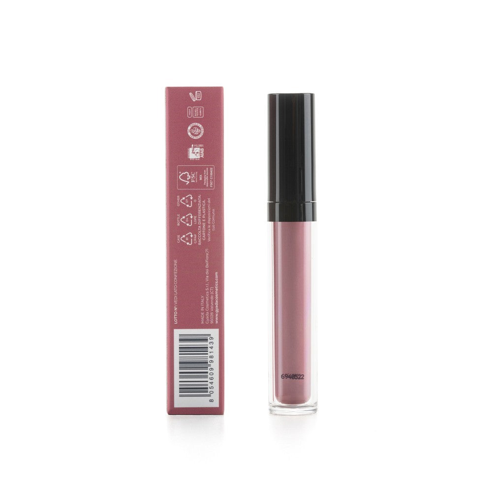 Red Apple Creamy Lip Balm SPF15 – 02 Royal Gala - GYADA COSMETICS