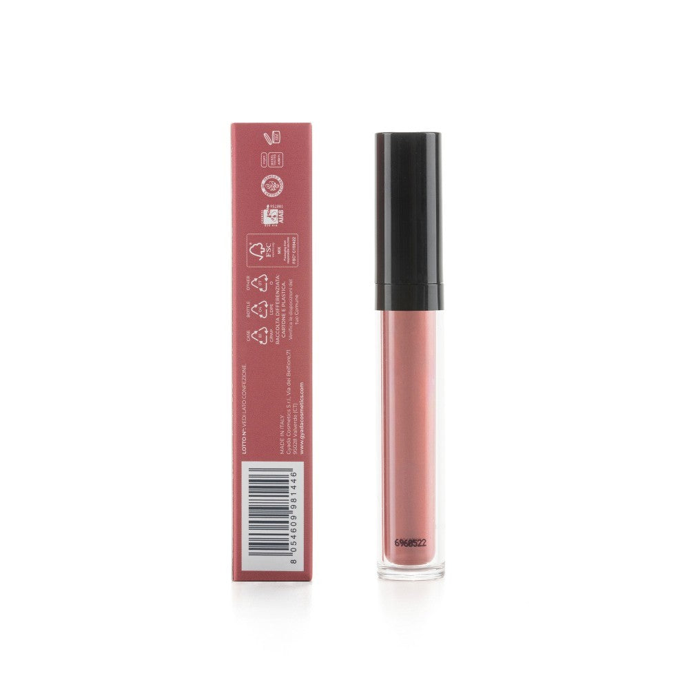 Red Apple Creamy Lip Balm SPF15 – 03 Fuji – GYADA COSMETICS