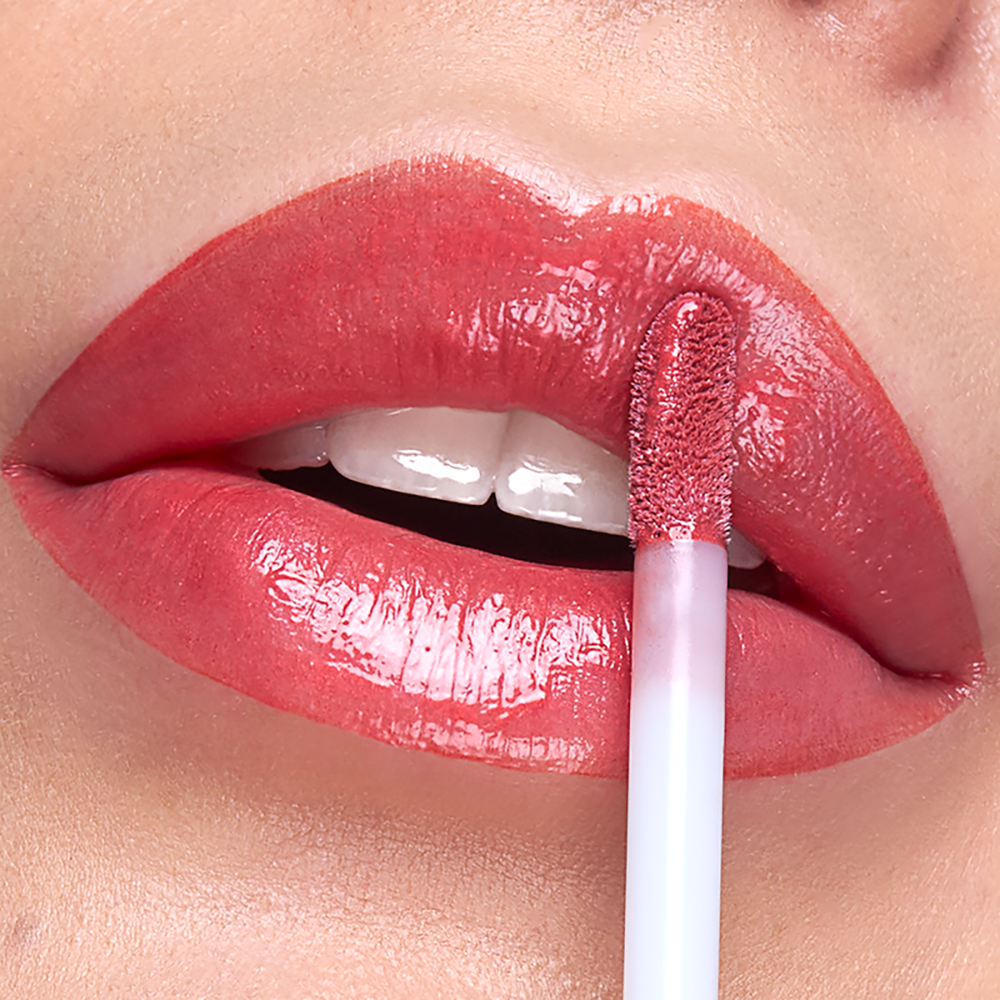 Red Apple Creamy Lip Balm SPF15 – 03 Fuji – GYADA COSMETICS