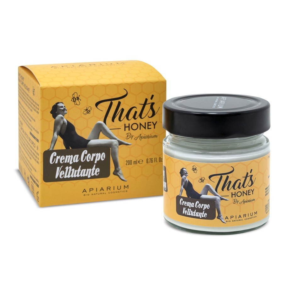 CREMA CORPO “THAT’S HONEY” – APIARIUM