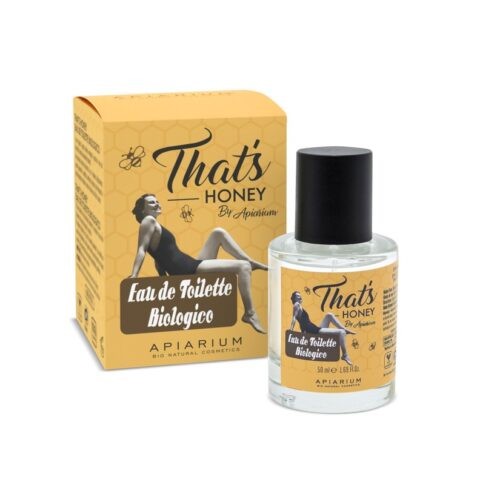 BIO EAU DE TOILETTE “THAT’S HONEY” – 50ML - APIARIUM