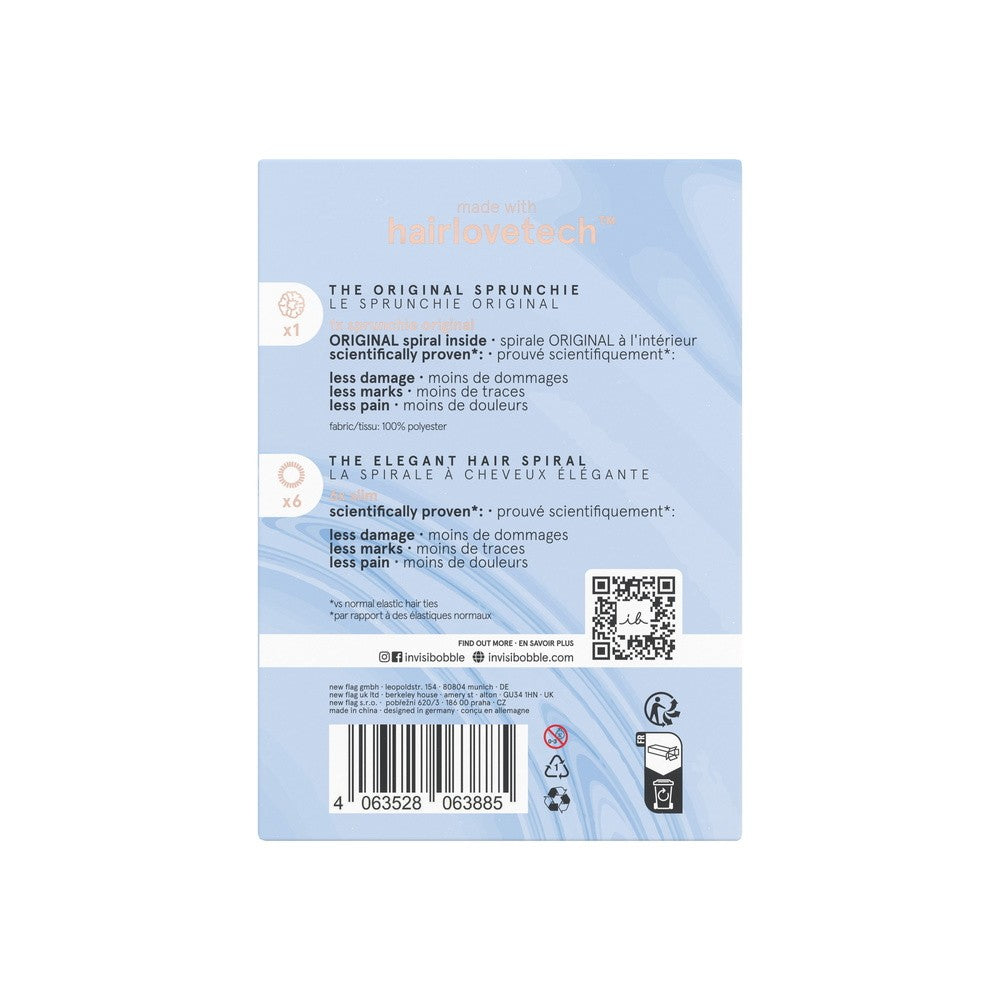 Gift Set Value Pack Perfect Essential – INVISIBOBBLE