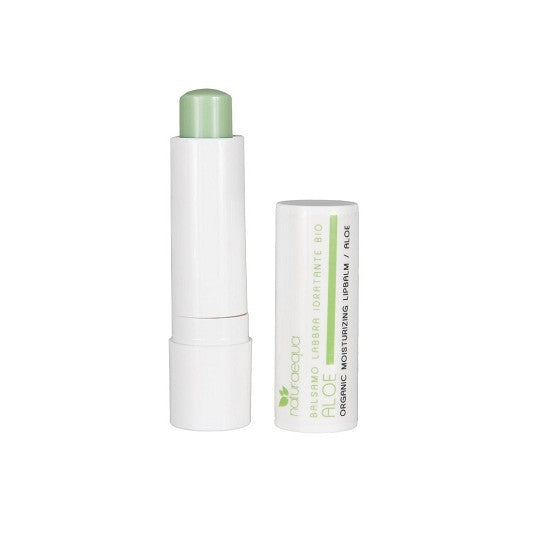 BALSAMO LABBRA BIO Aloe - idratante - Naturaequa