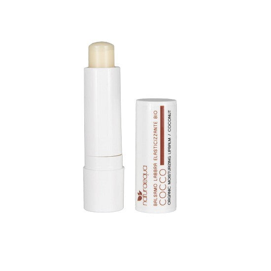 BALSAMO LABBRA BIO Cocco - elasticizzante - Naturaequa