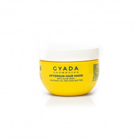 Maschera Capelli Doposole – Gyada Cosmetics