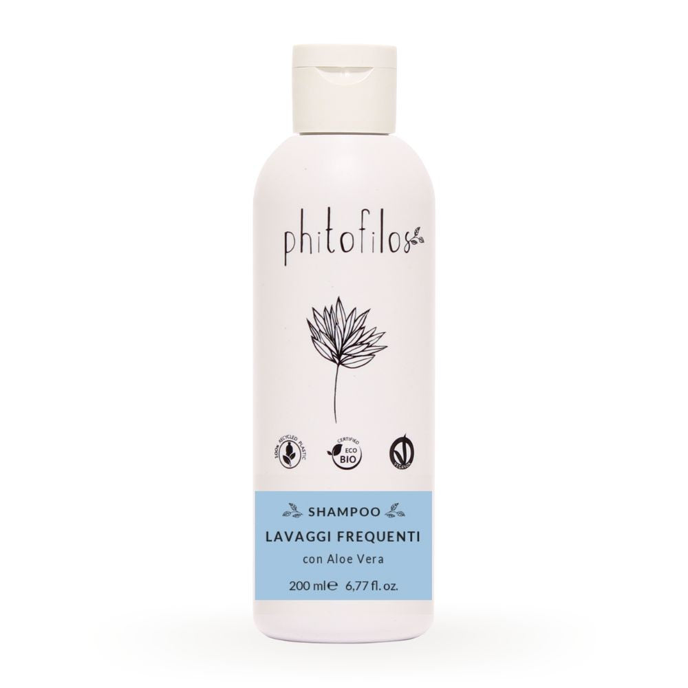 SHAMPOO LAVAGGI FREQUENTI - PHITOFILOS