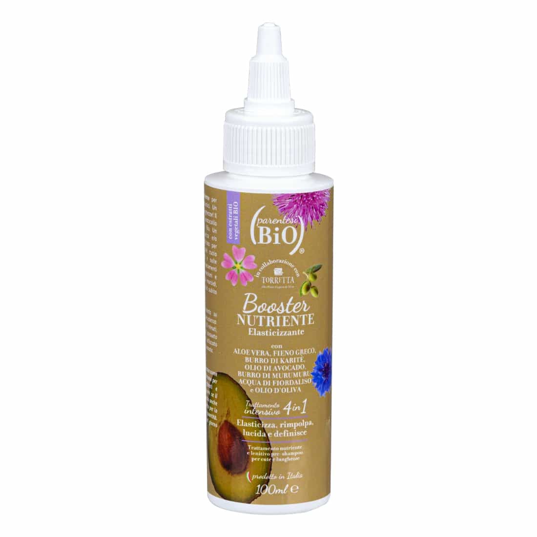 BOOSTER NUTRIENTE ED ELASTICIZZANTE – PARENTESI BIO