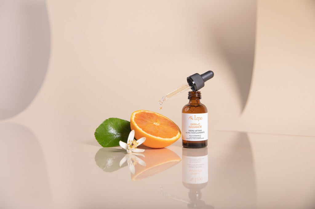 SKIN+C RADIANCE SIERO ATTIVO ULTRA PERFEZIONANTE alla vitamina C – LEPO