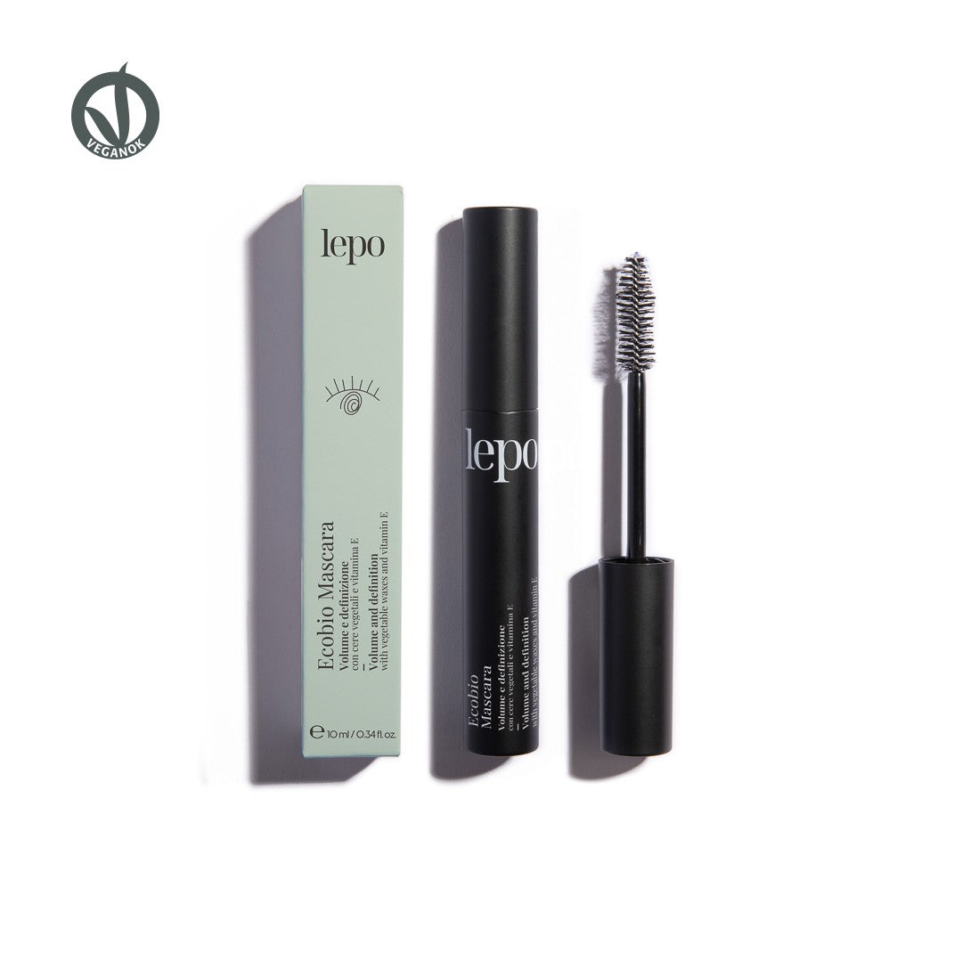 ECOBIO MASCARA VOLUME E DEFINIZIONE - LEPO