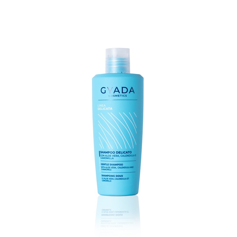 SHAMPOO ULTRA DELICATO - GYADA COSMETICS